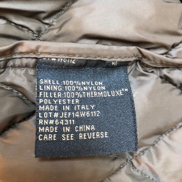 RAINFOREST PUFFER COAT - Picture 10 of 14